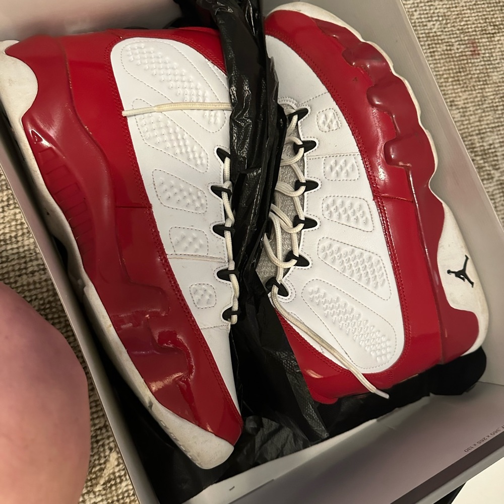 Air Jordon 9 Retro